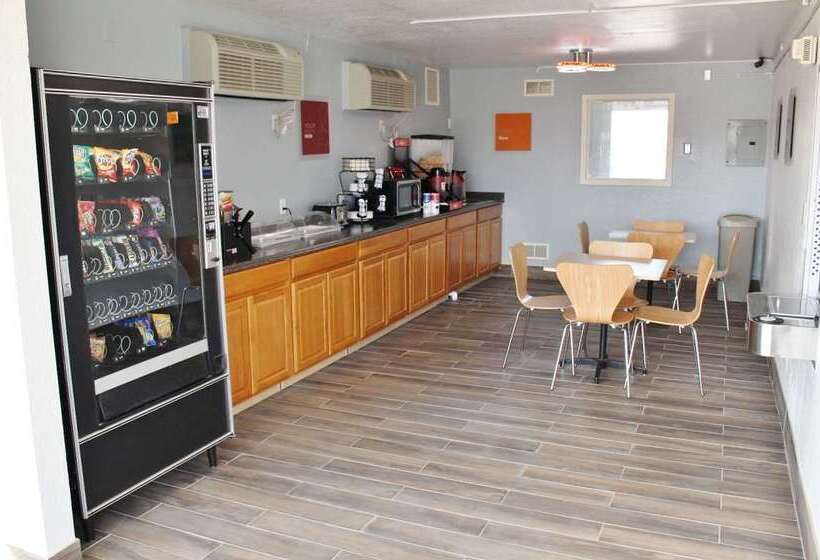 فندق على الطريق Americas Best Value Inn Stillwater