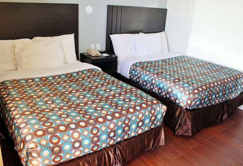 فندق على الطريق Americas Best Value Inn Stillwater