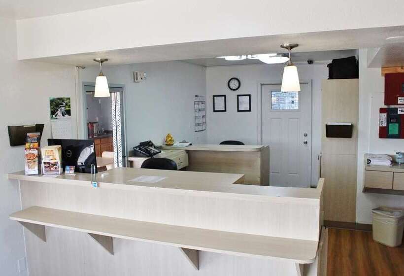 فندق على الطريق Americas Best Value Inn Stillwater