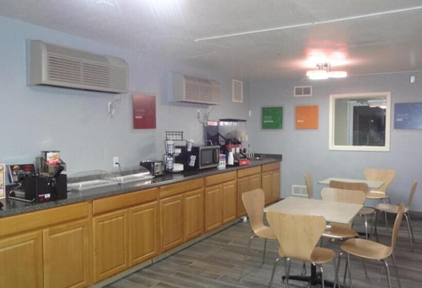مُتل Americas Best Value Inn Stillwater
