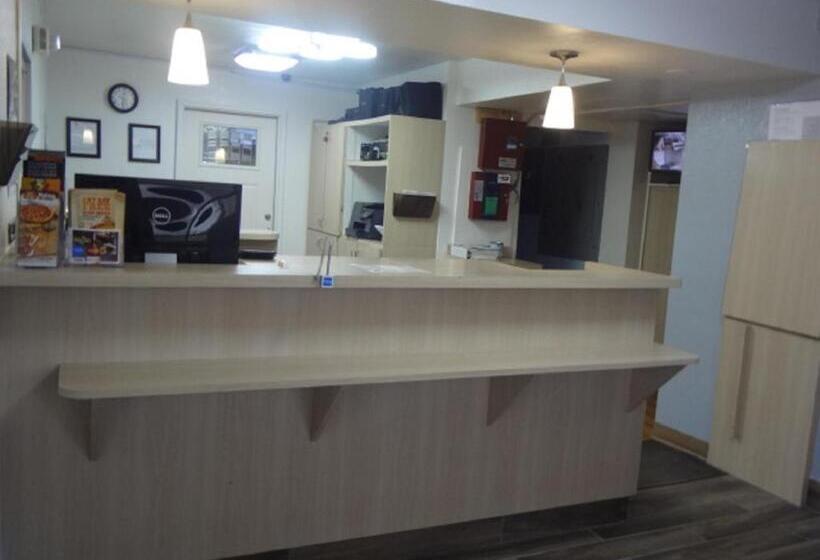 مُتل Americas Best Value Inn Stillwater