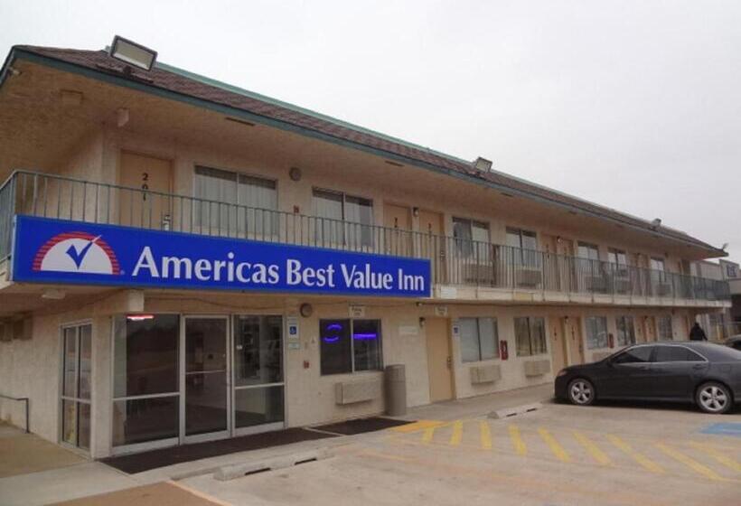 فندق على الطريق Americas Best Value Inn Stillwater