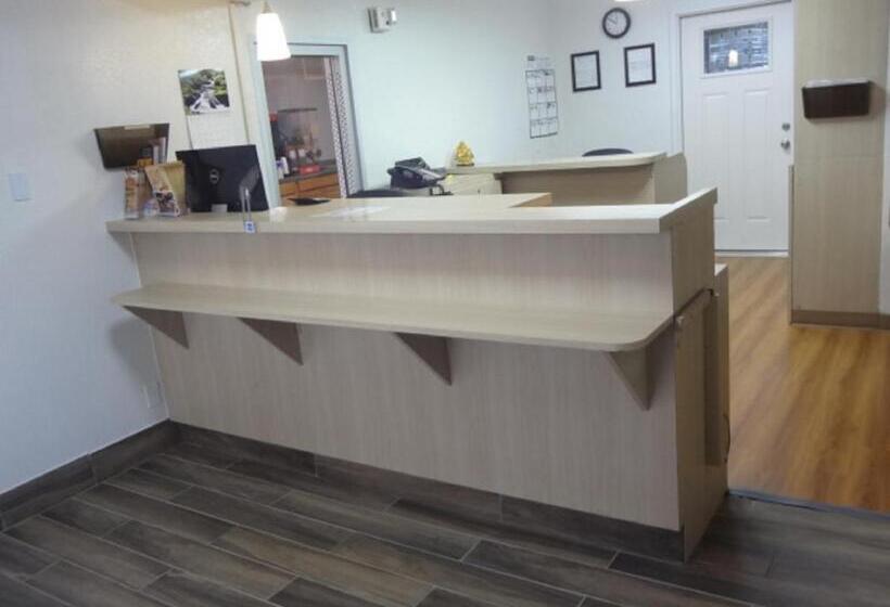 فندق على الطريق Americas Best Value Inn Stillwater