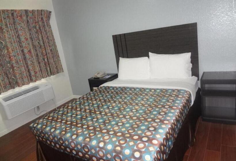فندق على الطريق Americas Best Value Inn Stillwater