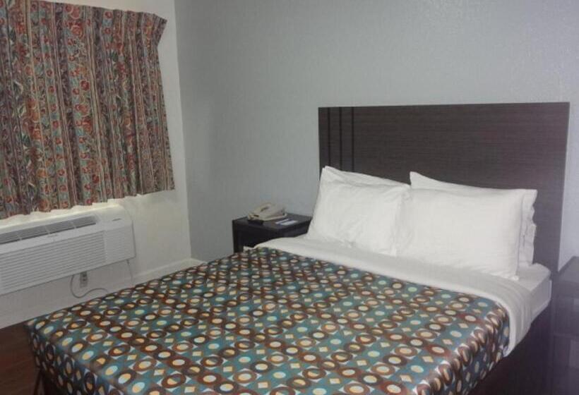 فندق على الطريق Americas Best Value Inn Stillwater