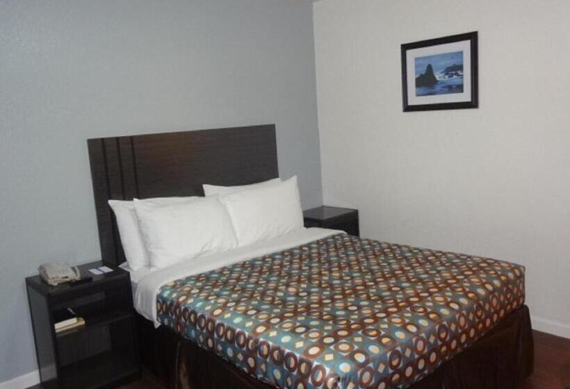 فندق على الطريق Americas Best Value Inn Stillwater
