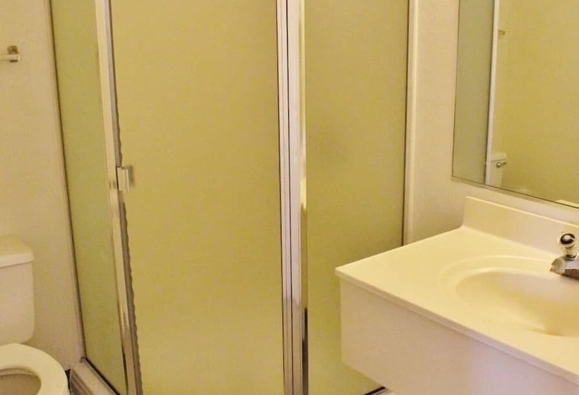 فندق على الطريق Americas Best Value Inn Stillwater