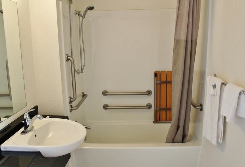 فندق على الطريق Americas Best Value Inn Stillwater