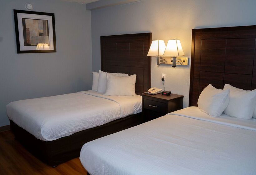 فندق على الطريق Americinn By Wyndham Madison Wi