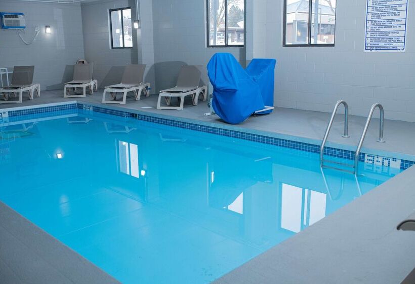 فندق على الطريق Americinn By Wyndham Madison Wi