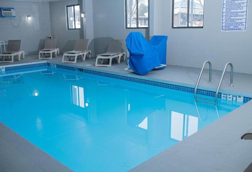 فندق على الطريق Americinn By Wyndham Madison Wi