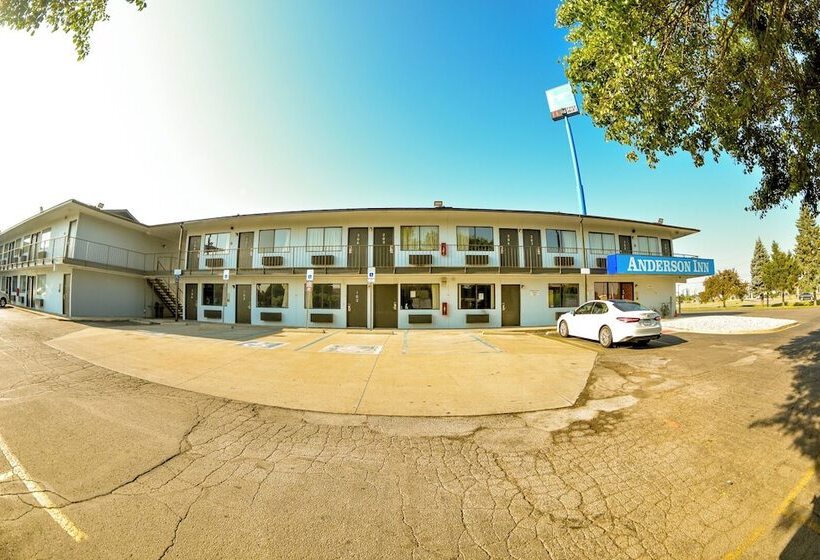 فندق على الطريق Anderson Inn, Anderson, Indiana