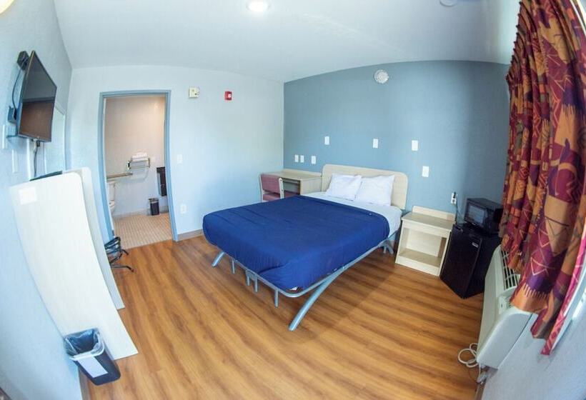 فندق على الطريق Anderson Inn, Anderson, Indiana