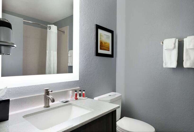 모텔 Baymont Inn & Suites Shawnee