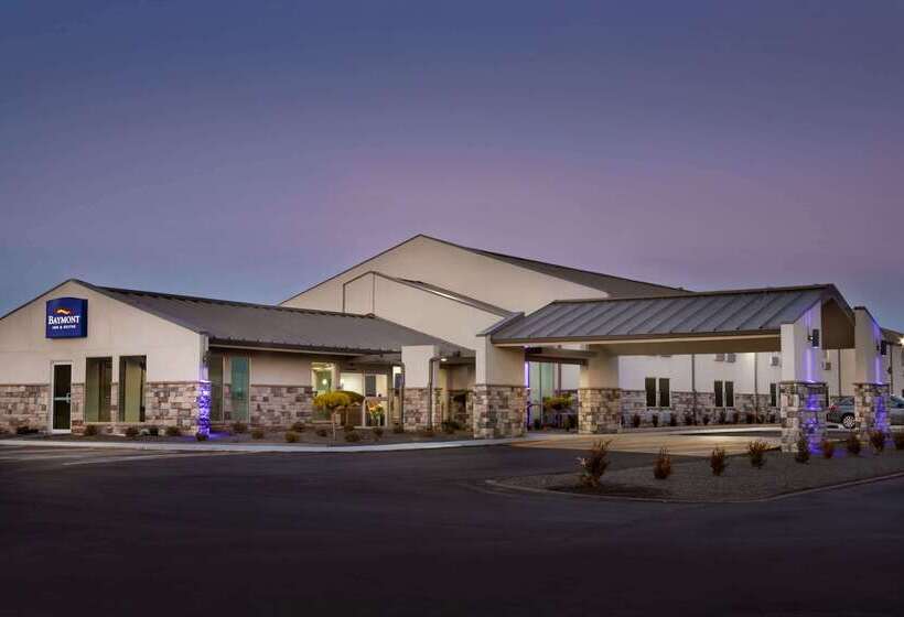모텔 Baymont Inn & Suites Shawnee