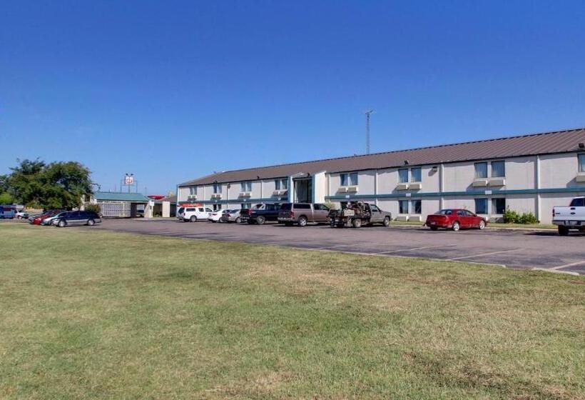 모텔 Baymont Inn & Suites Shawnee
