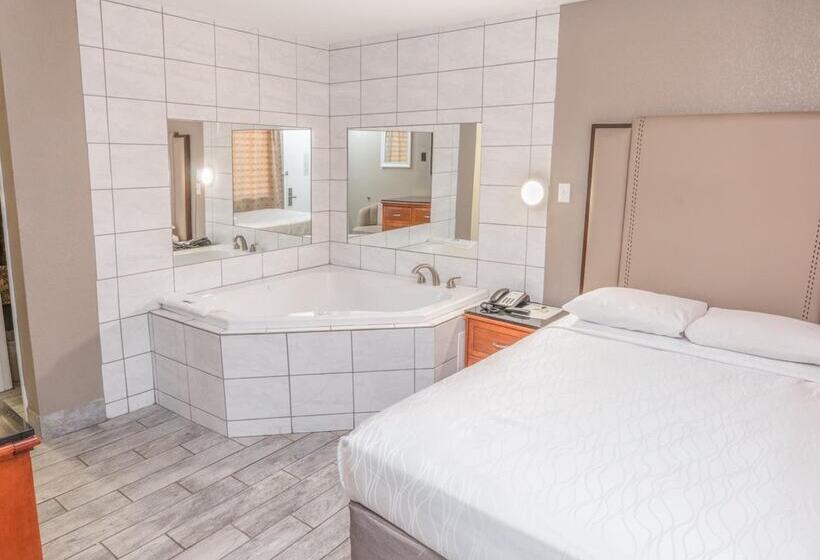 فندق على الطريق Budgetel Inn & Suites