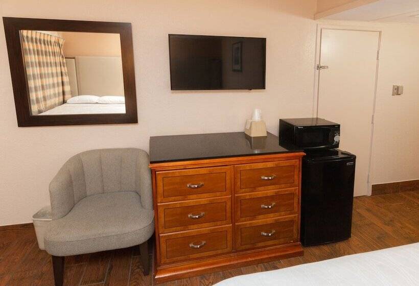 فندق على الطريق Budgetel Inn & Suites