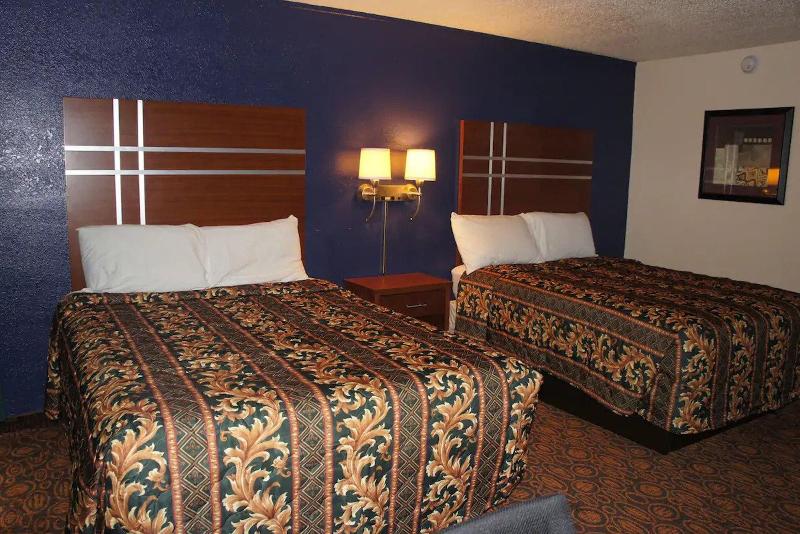 فندق على الطريق Econo Lodge