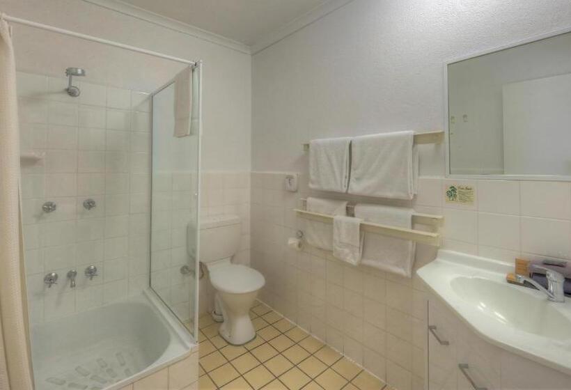 מוטל Cousins Motor Inn