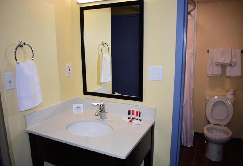 모텔 Days Inn By Wyndham Augusta