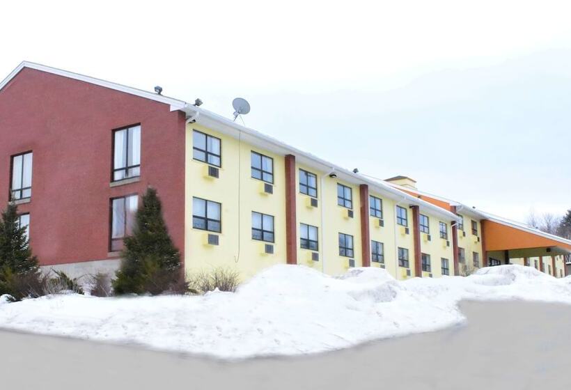 모텔 Days Inn By Wyndham Augusta