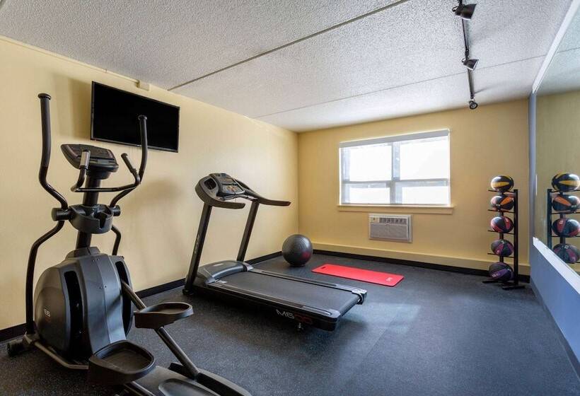 모텔 Days Inn By Wyndham Augusta