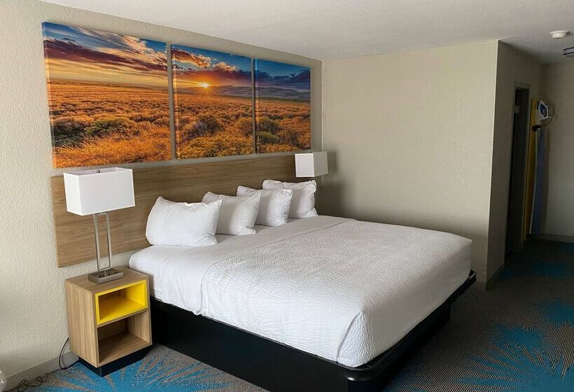 فندق على الطريق Days Inn By Wyndham Waco University Area