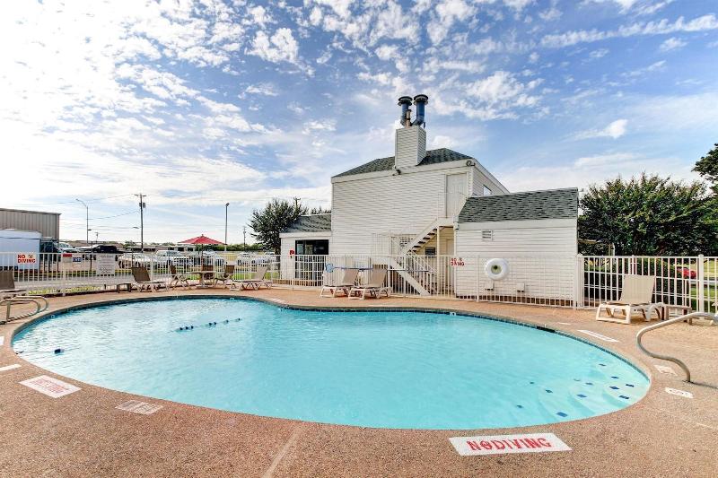 فندق على الطريق Days Inn By Wyndham Waco University Area