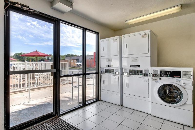 فندق على الطريق Days Inn By Wyndham Waco University Area