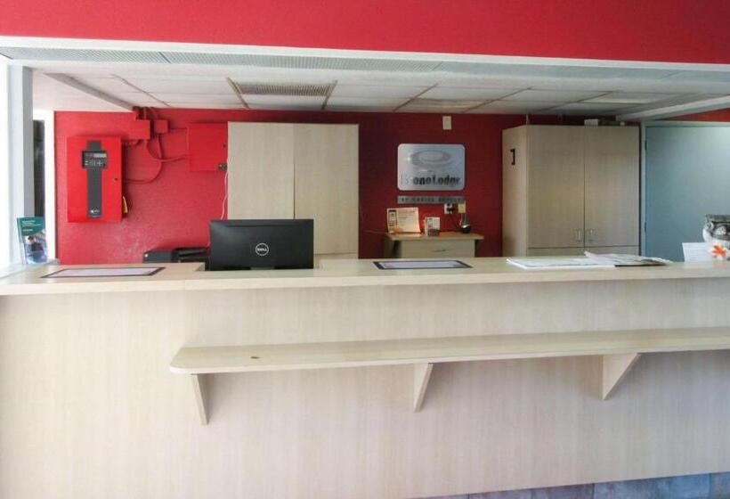 מוטל Econo Lodge Paducah West I24