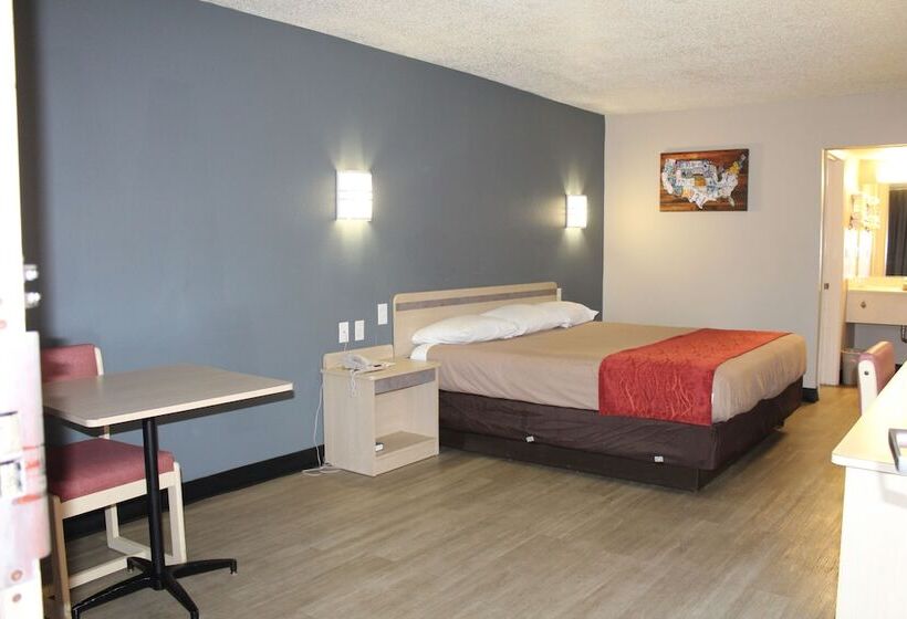 מוטל Econo Lodge Paducah West I24