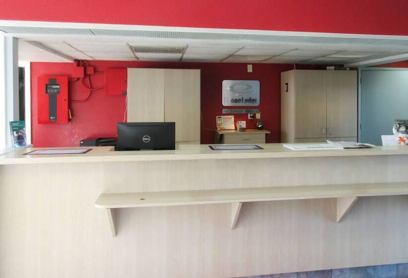 מוטל Econo Lodge Paducah West I24