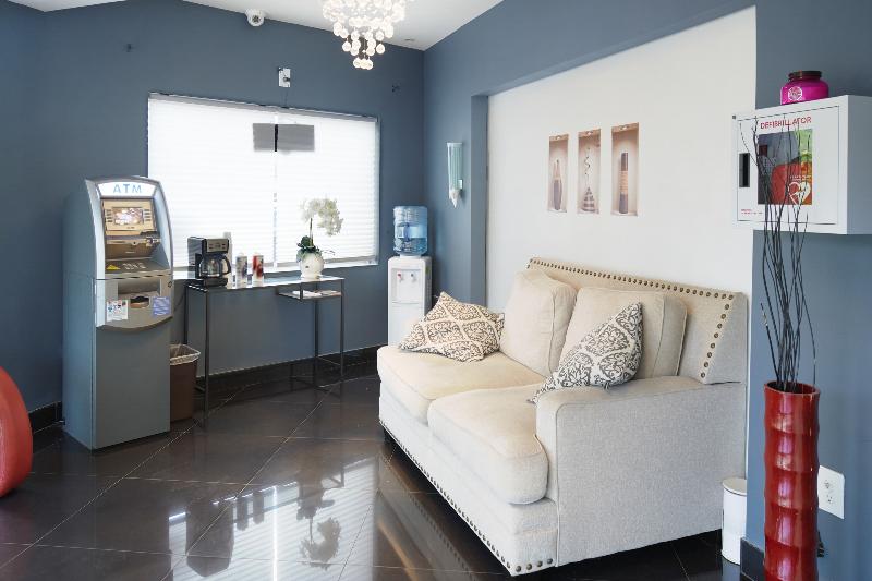 Мотель Gables Cove