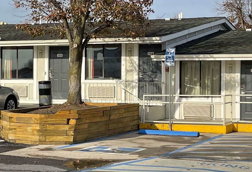 Motel 6 Hagerstown Md