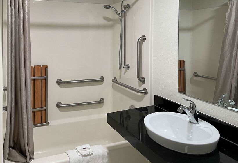 Motel 6 Hagerstown Md