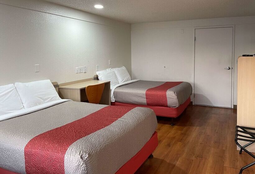 Motel 6 Hagerstown Md