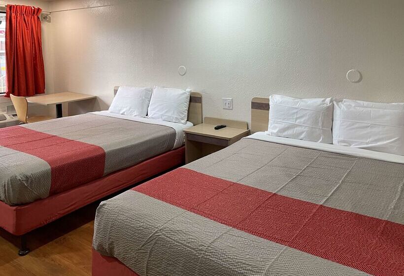 Motel 6 Hagerstown Md