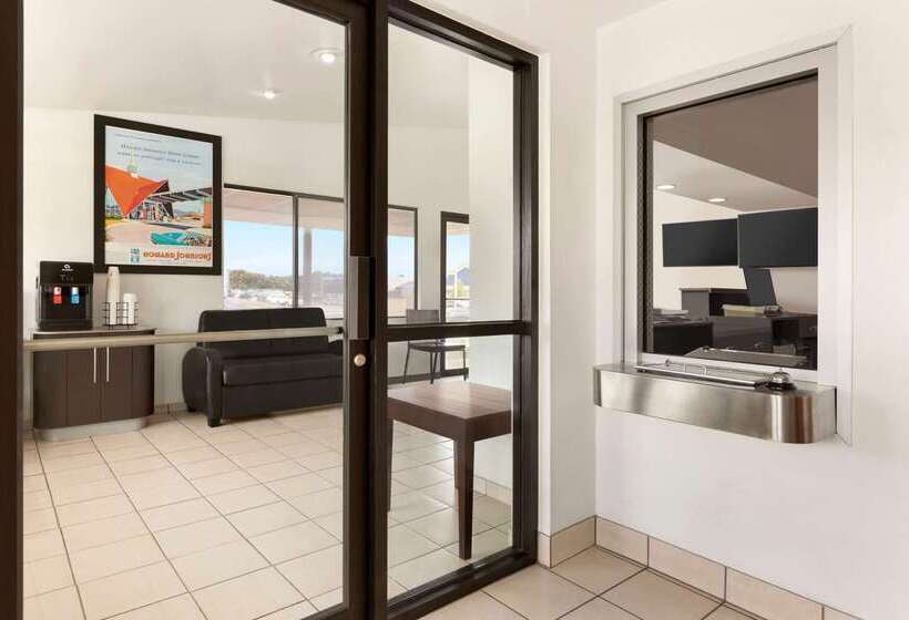 汽车旅馆  Howard Johnson By Wyndham Harrisonburg