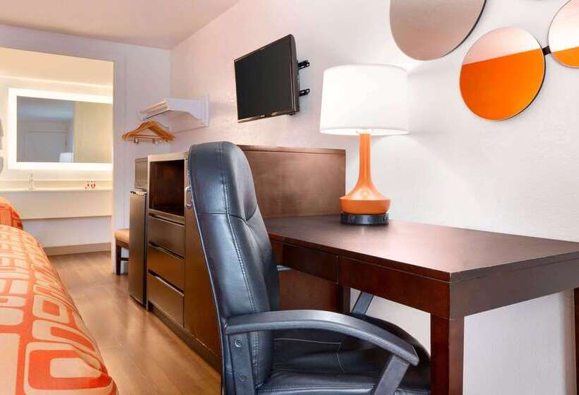 モーテル Howard Johnson By Wyndham Harrisonburg