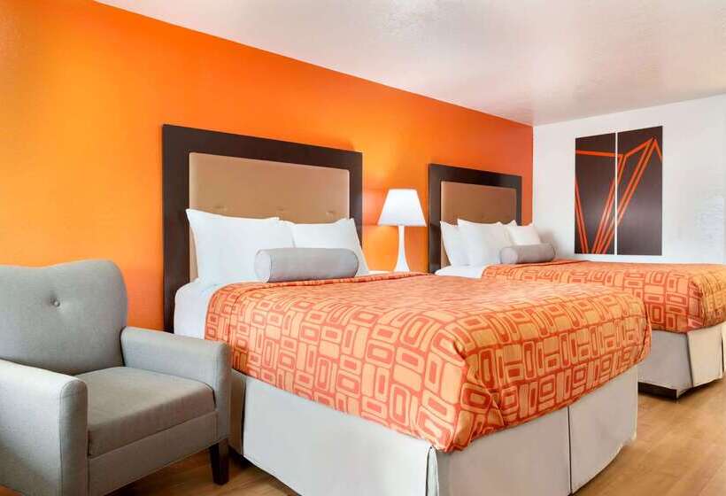 モーテル Howard Johnson By Wyndham Harrisonburg