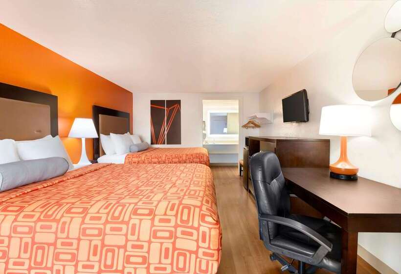 モーテル Howard Johnson By Wyndham Harrisonburg