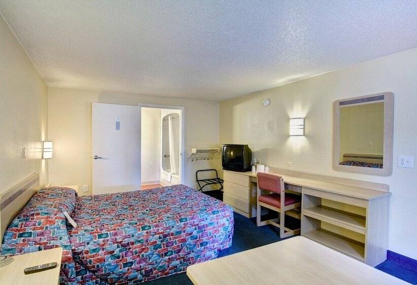 モーテル Knights Inn  Burlington, Nc