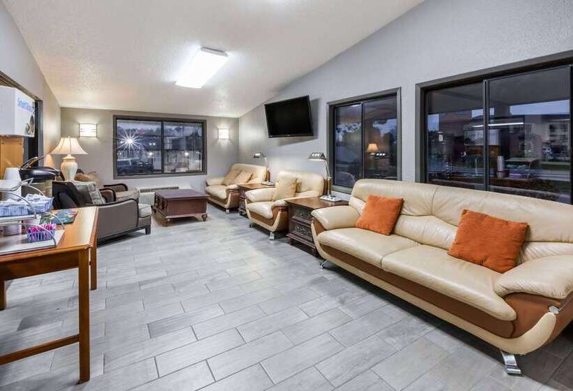 Мотель Knights Inn Flint