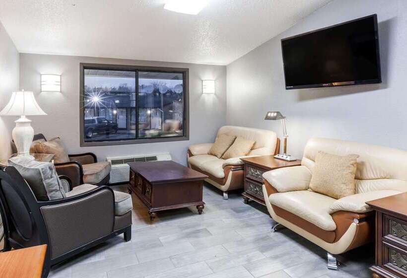 Мотель Knights Inn Flint