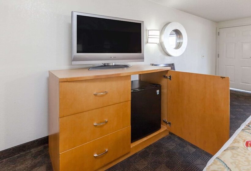 모텔 Knights Inn Flint