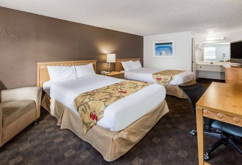 Мотель Knights Inn Flint