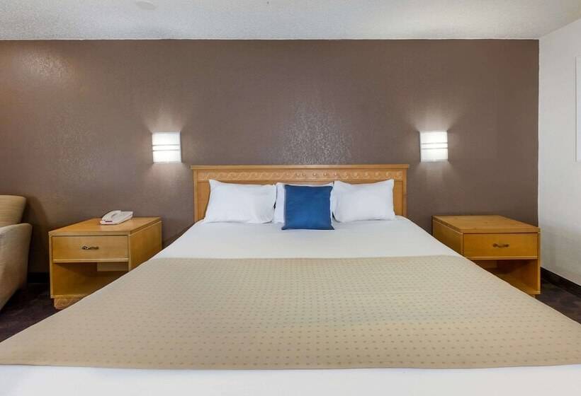 Мотель Knights Inn Flint