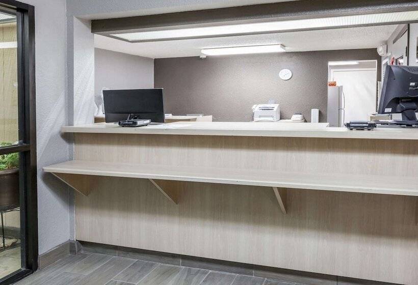 Мотель Knights Inn Flint