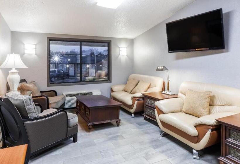 Мотель Knights Inn Flint